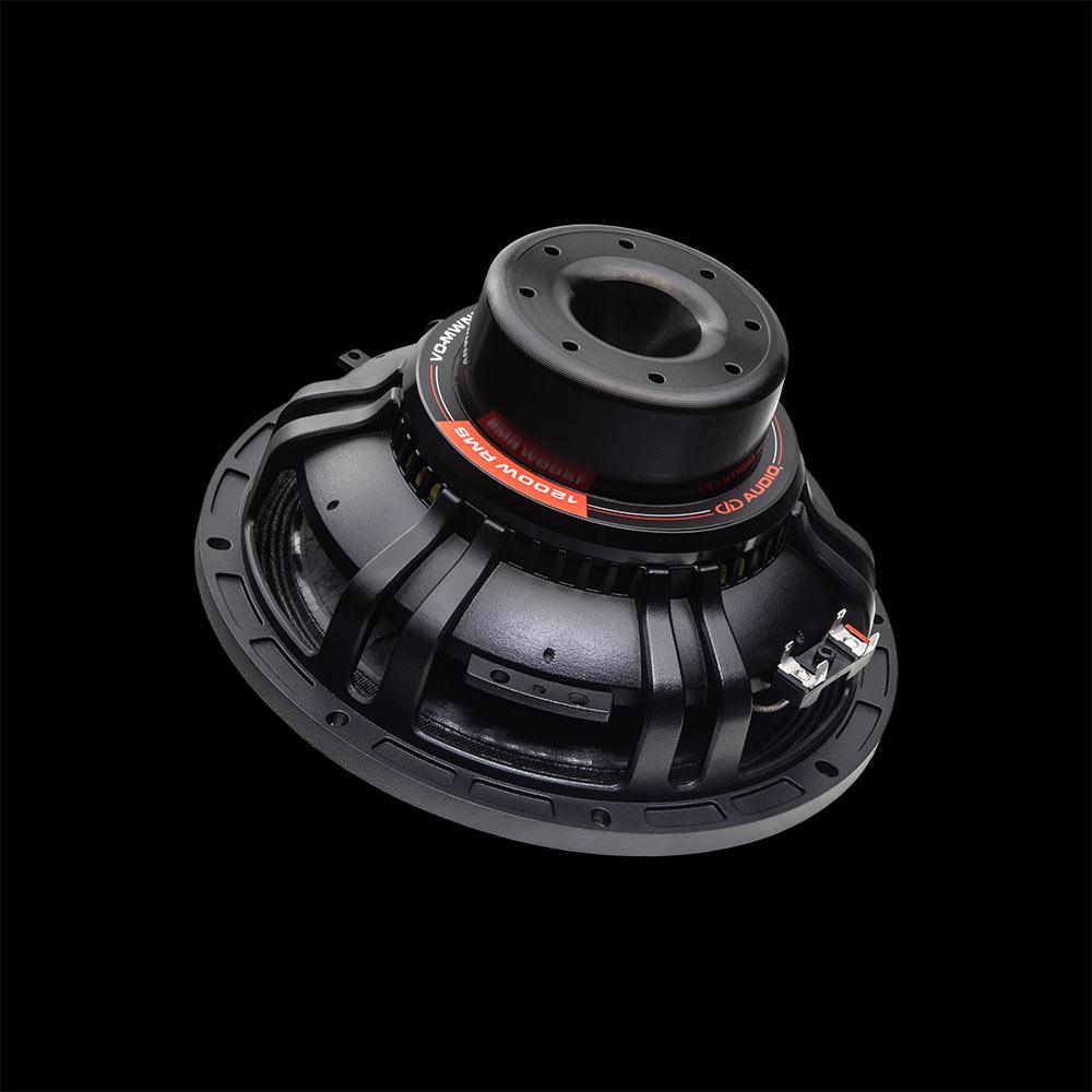 Photo of MWN710 angled bottom to top to show neo motor and basket