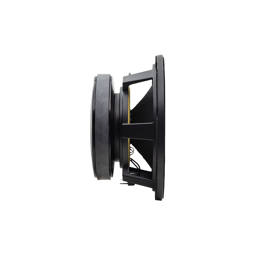 Photo of FR508 taken from back to front to show motor and frame