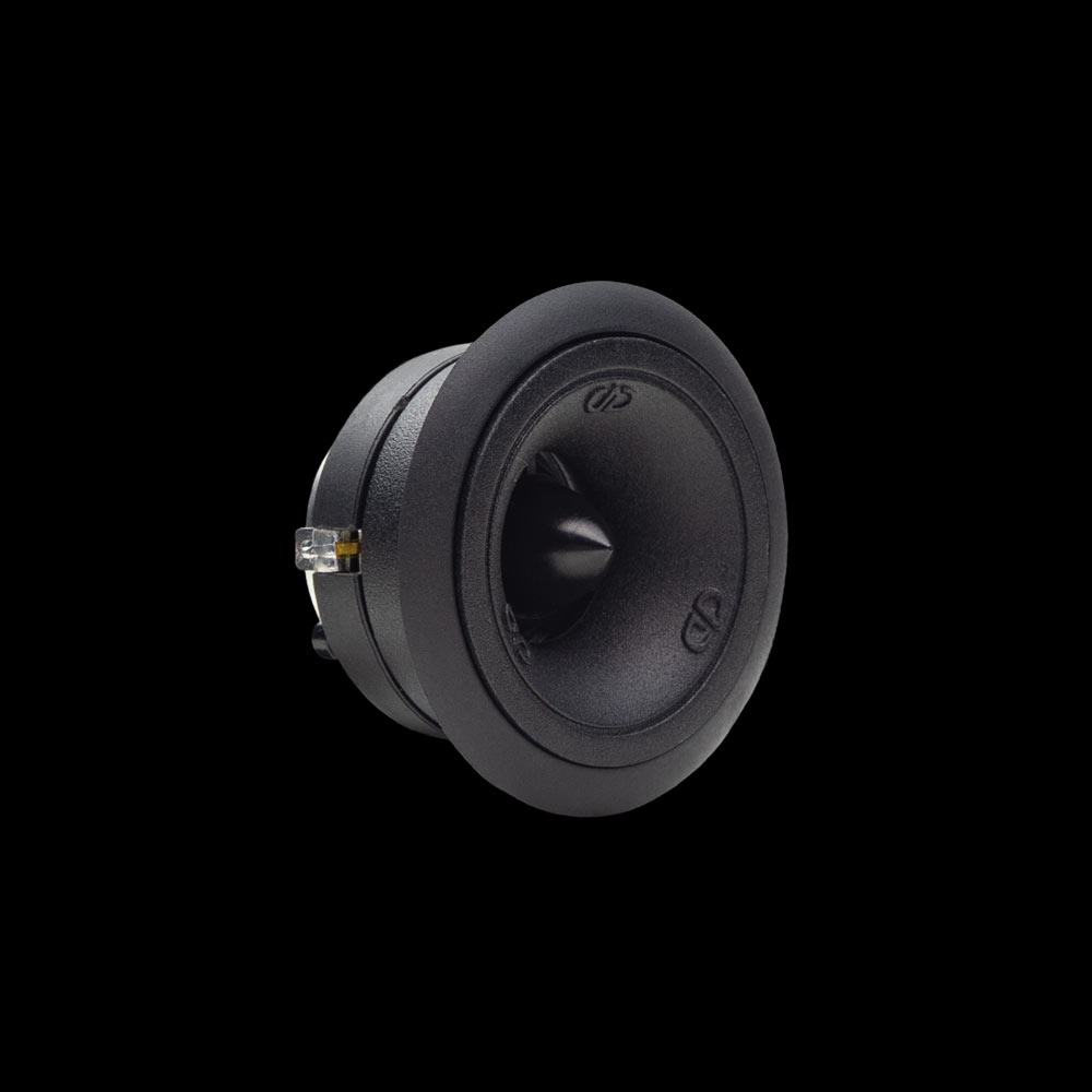 Photo of VO-MBTN-125 angled front right to show part of motor housing, flush flange and recess