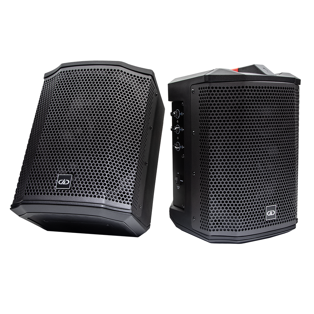 DD Audio - Upgrade Your Sound (TM)