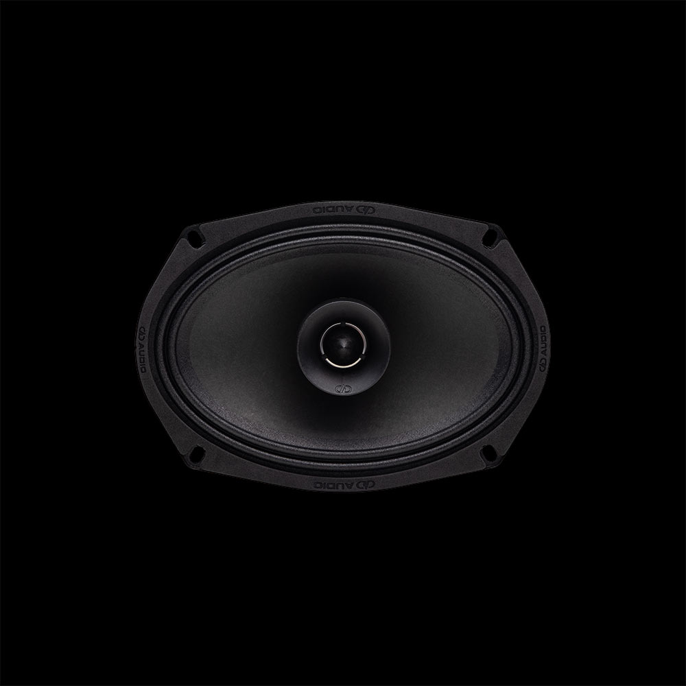 VO-MX269: 150W - 300W – 6x9 Inch Midrange Coaxial Speaker - DD Audio