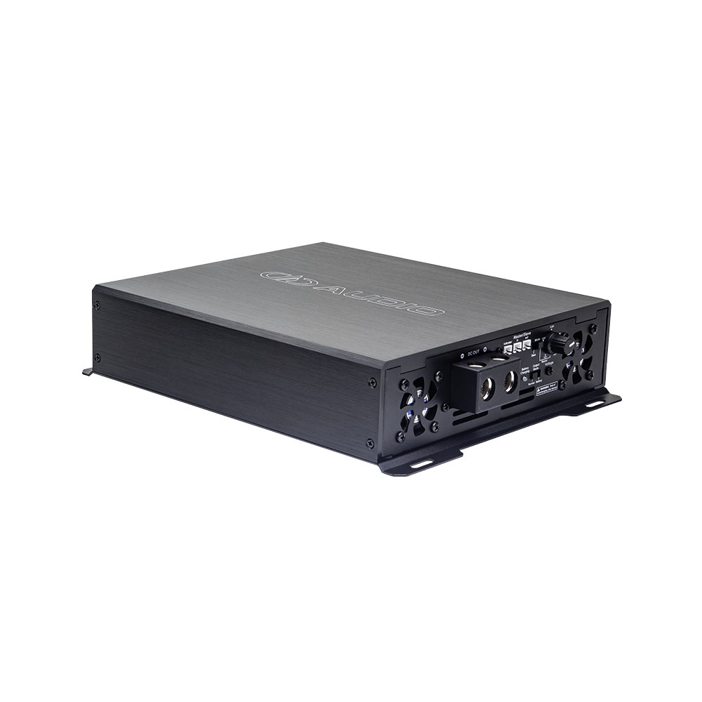 SPS-100.4: 100 Amp Power Supply - DD Audio