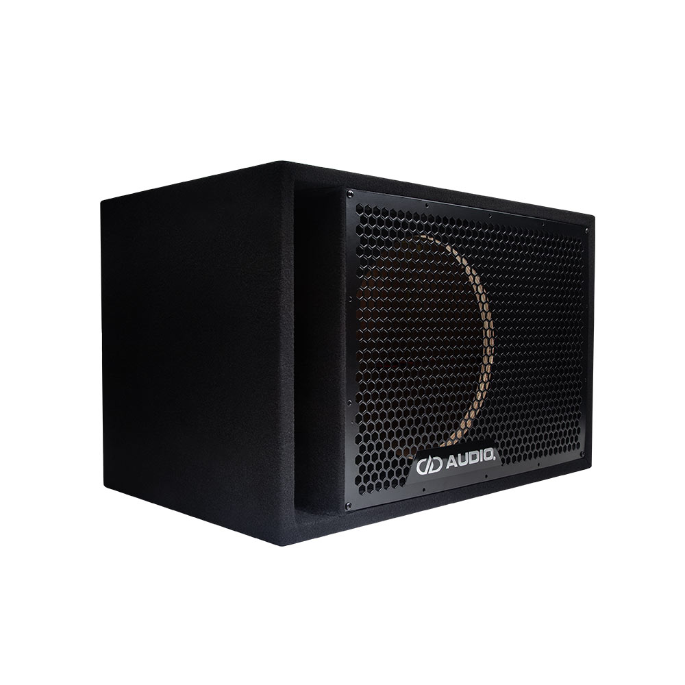 Single Unloaded Enclosures - DD Audio