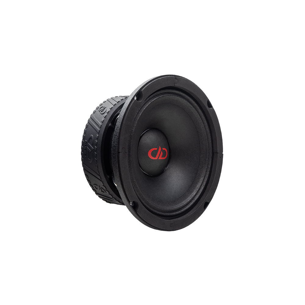VO-M406-C: 250W – 6.5 Inch Midrange Speaker - Cast Frame - DD Audio