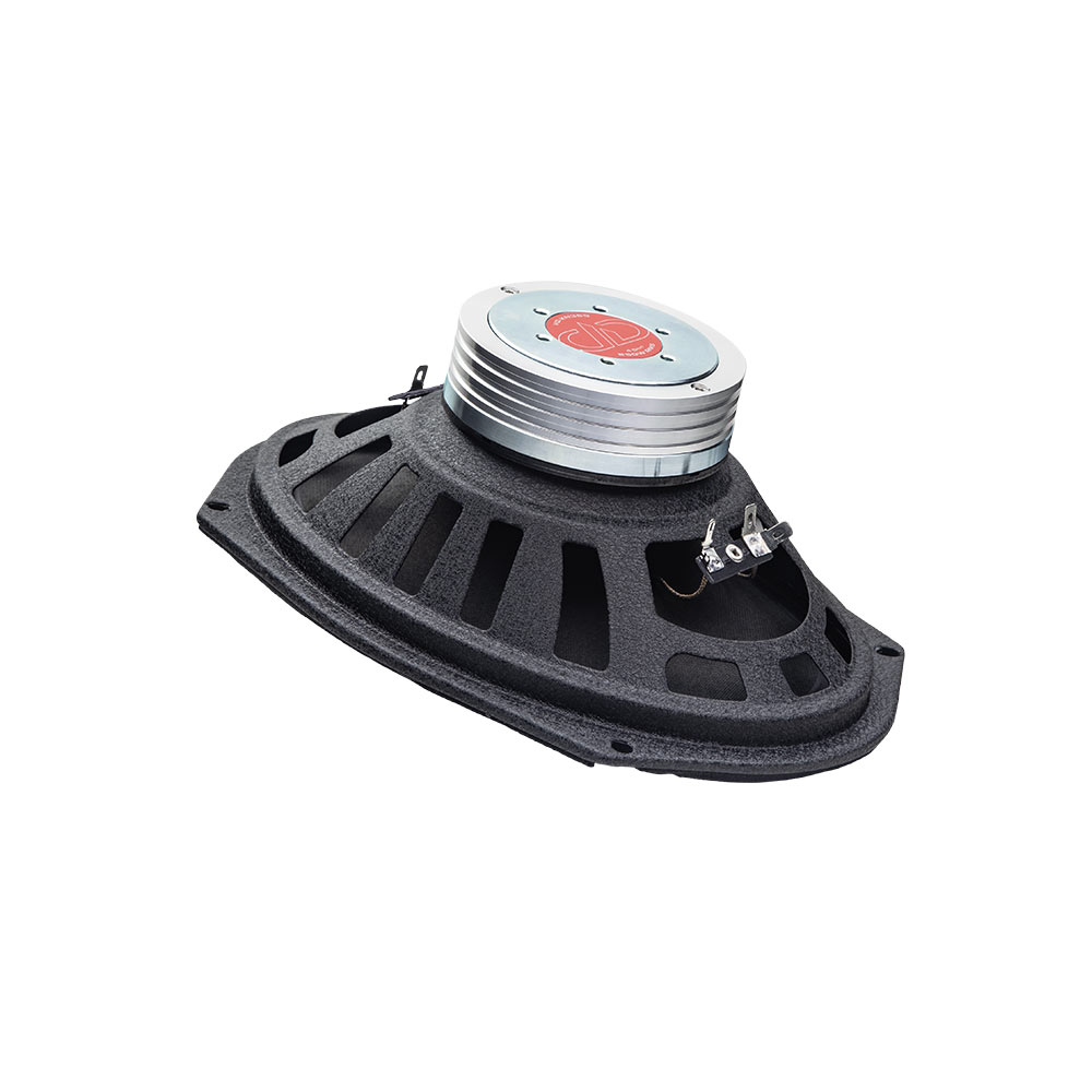 VO-XN369: 250W - 500W – 6x9 Inch Coaxial Neo Speaker - DD Audio