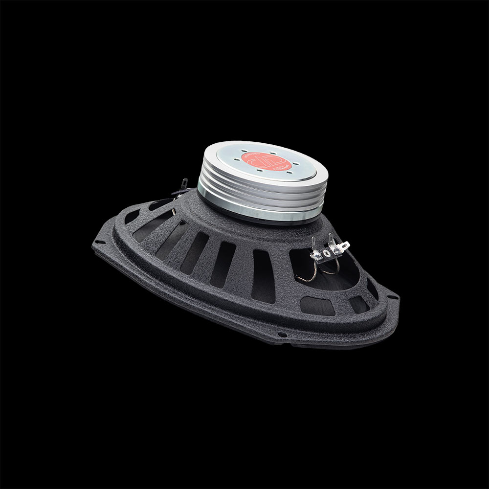 VO-XN369: 250W - 500W – 6x9 Inch Coaxial Neo Speaker - DD Audio