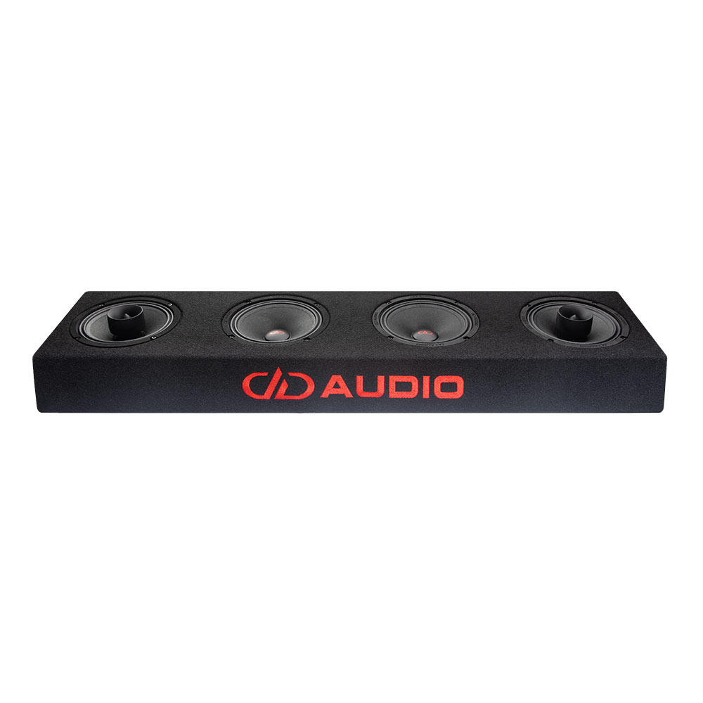 LE-VO-MX206.4 - Quad 6.5