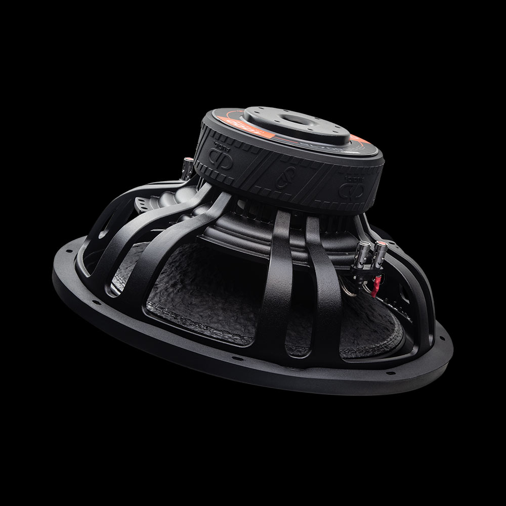 Photo of SL715 shot bottom to top, showing motor, backplate, basket, push connectors and gasket