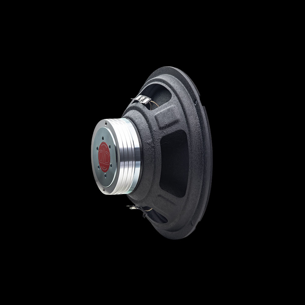 VO-XN308: 250W - 500W – 8 Inch Coaxial Neo Speaker - DD Audio