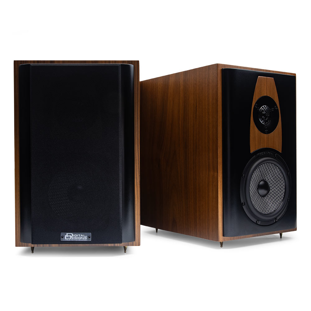 Speakers – DD Audio