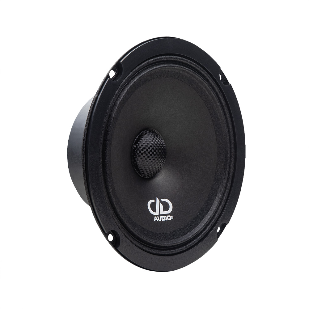 DDAUDIO 音響システム 1112: 400w – 12 Inch Hi-Def Tuned Subwoofer – DD Audio