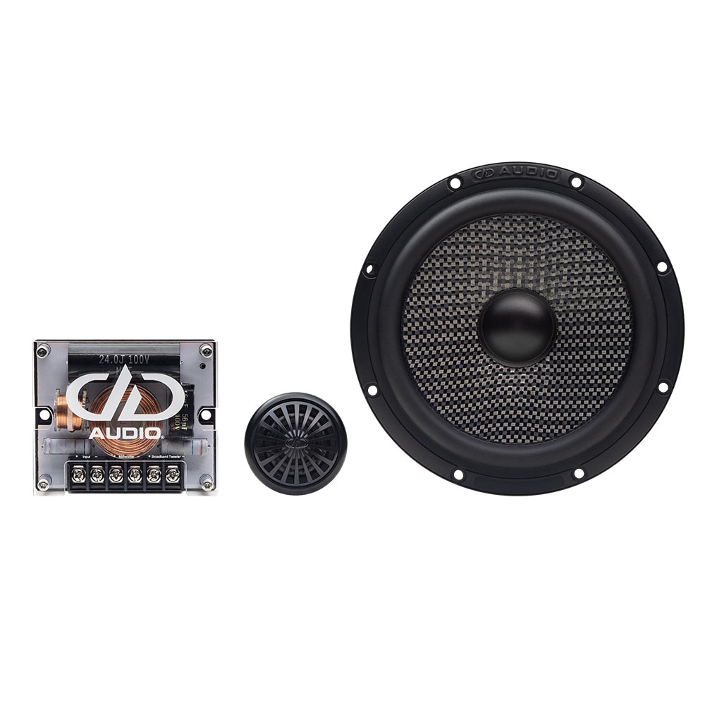 Speakers - DD Audio