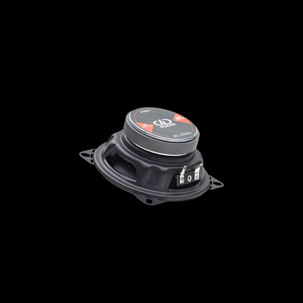 Photo of RL-CX4a angled bottom to top showing motor and basket