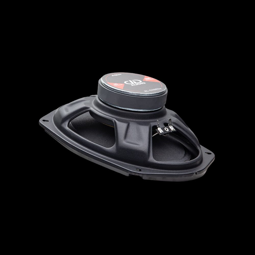 Photo of RL-CX693a angled bottom to top showing motor and basket