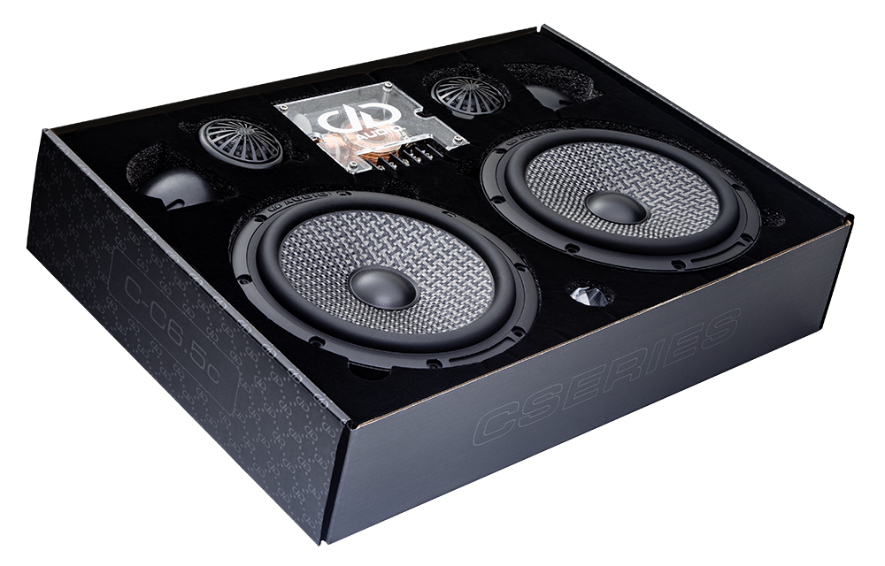 DDAUDIO 音響システム DD Audio - Upgrade Your Sound (TM)