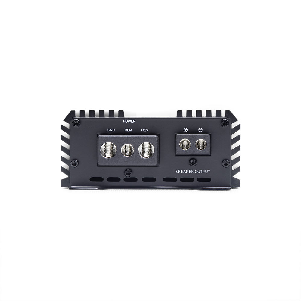 Photo of SS600 power panel with wire connection points