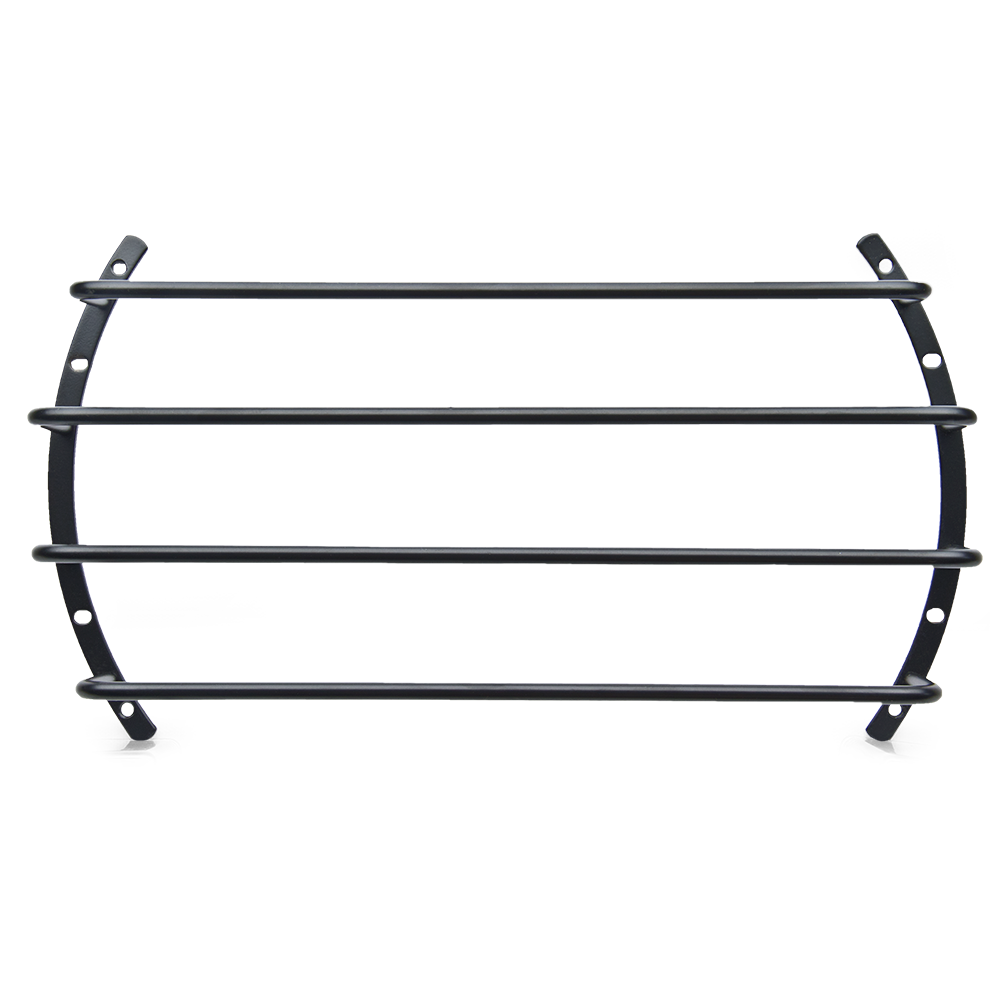 Photo of DD bar grill for 15 inch driver diameter - bar grill has four bars total