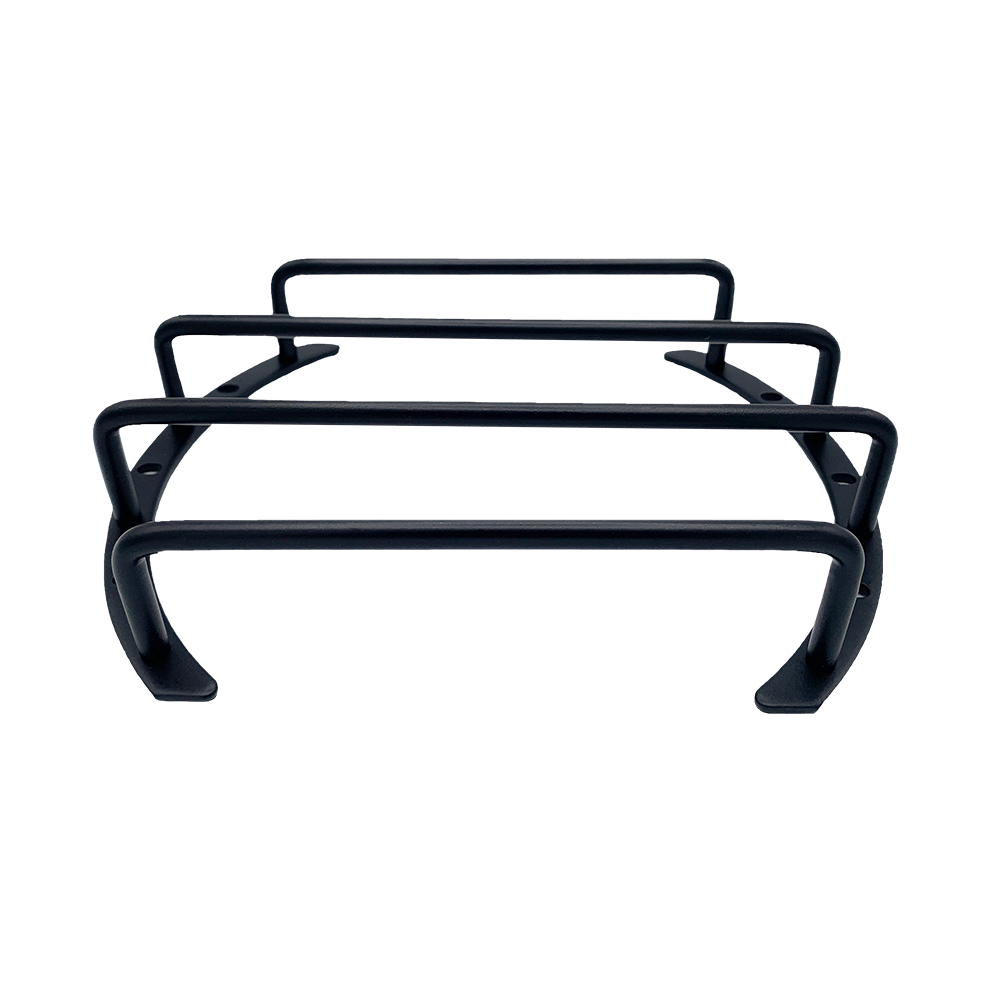 Photo of DD bar grill for 6.5 inch driver diameter - bar grill has four bars total