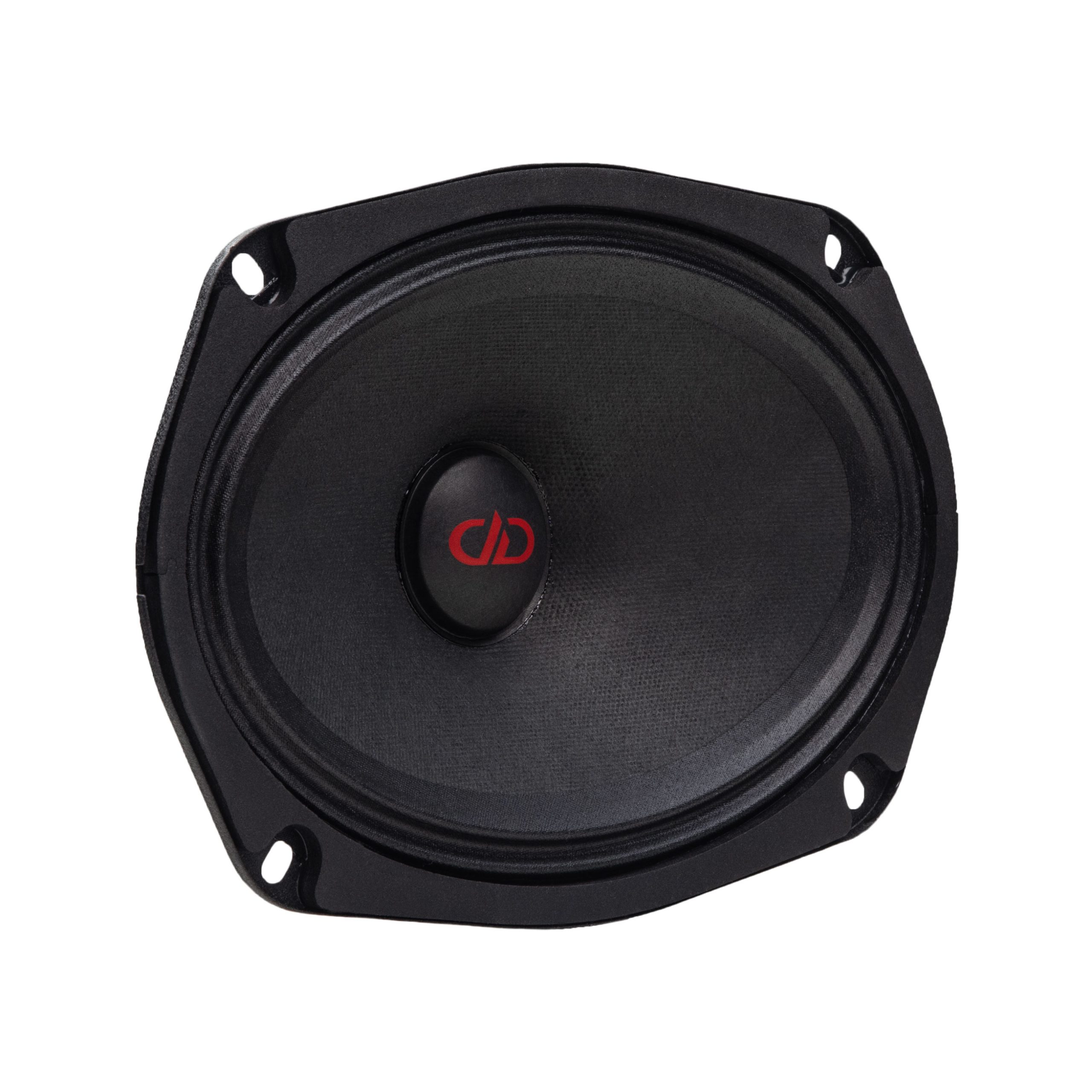 VO-MN369: 200W – 6 x 9 Inch Midrange Neo Speaker (Pair) - DD Audio