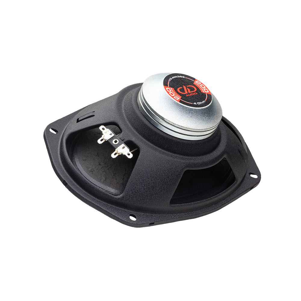 VO-MN369: 200W – 6 x 9 Inch Midrange Neo Speaker (Pair) - DD Audio