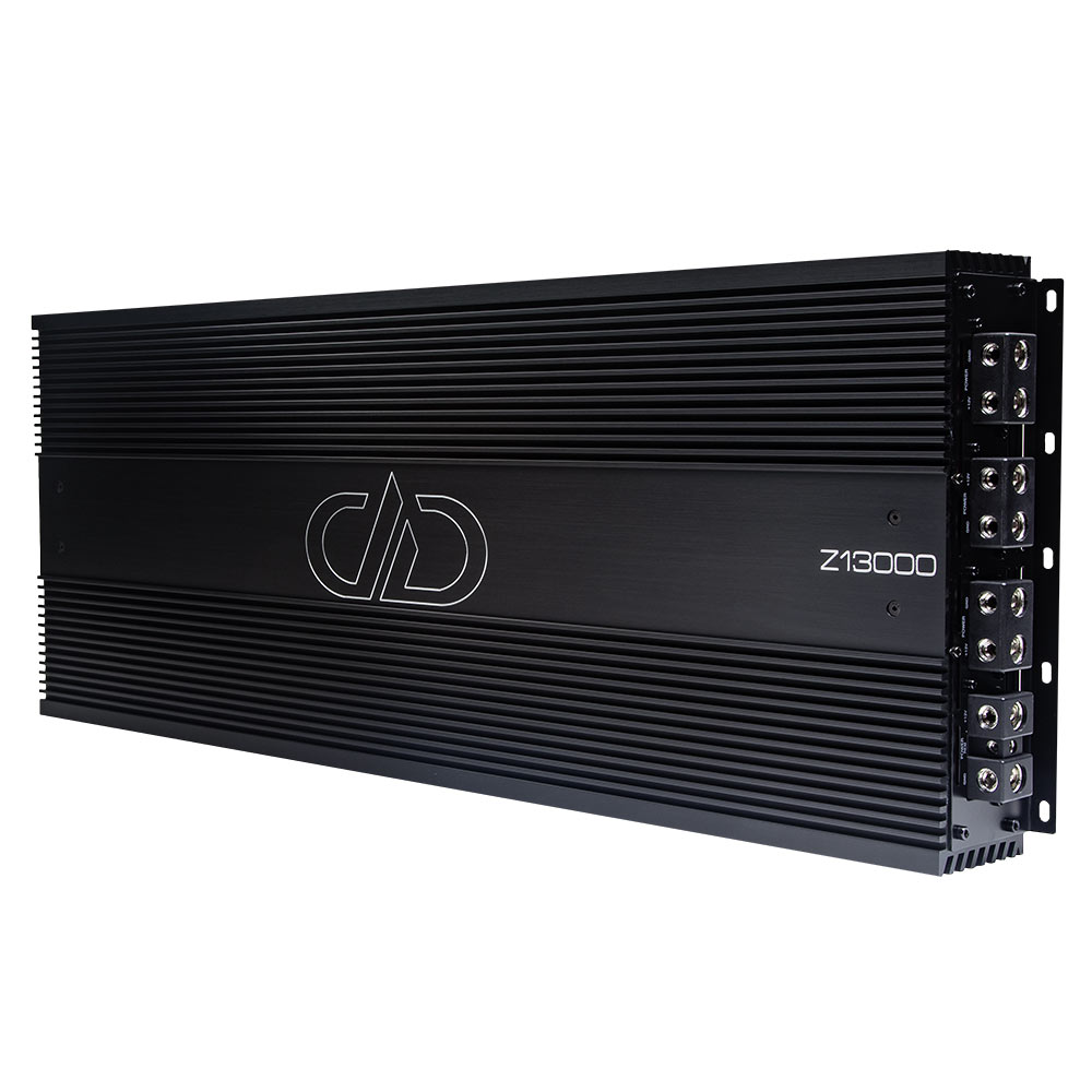Z13000: 13000 Watt - Monoblock Amplifier - DD Audio