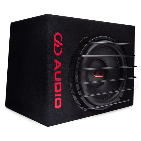 le-512d 12 inch loaded subwoofer enclosure
