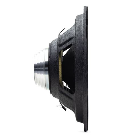 VO-MN8a photo profile showing back to front - heat sink and basket