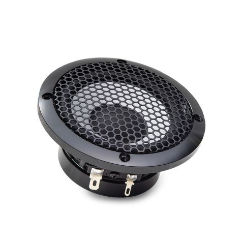 AM-3a midrange speaker with grill
