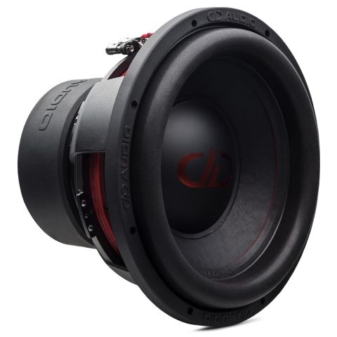712d redline series 12 inch subwoofer