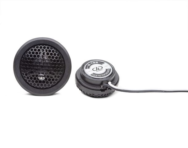 Photo of D Series Component Tweeter - 25mm - Front and Back