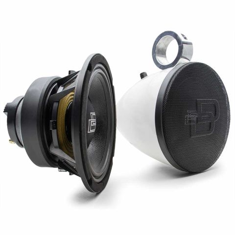 MC-8 loaded marine can enclosure