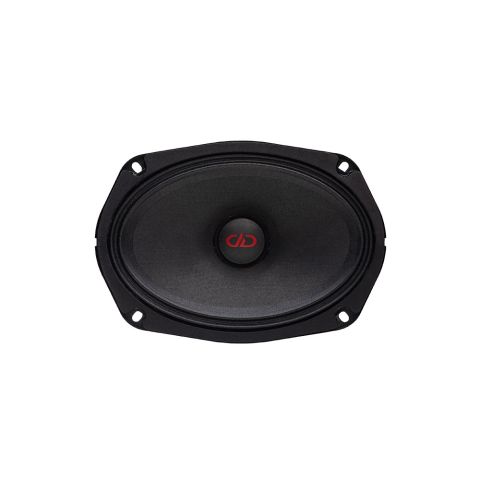 Photo of VO-MN369 facing front to show cone and dustcap