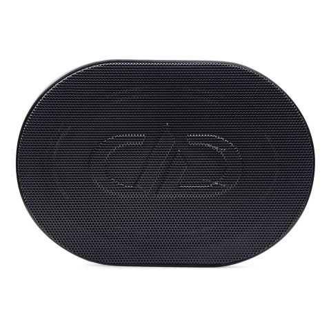 VO-XN6x9a - Voice Optimized 6x9 inch neo coaxial speaker - front view of grill