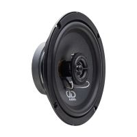 Photo of RL-CX6.5a shot front angled right showing part of motor, surround, cone with integrated tweeter