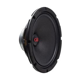 Photo of VO-MN308 angled to show cone, dustcap, and part of neo motor