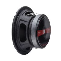 VO-X6.5 Photo shot back to front showing basket and ferrite motor
