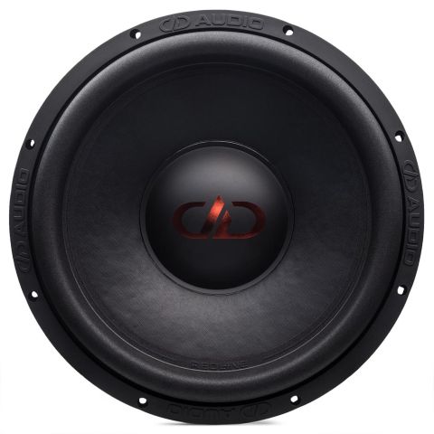 506d redline series 6.5 inch subwoofer