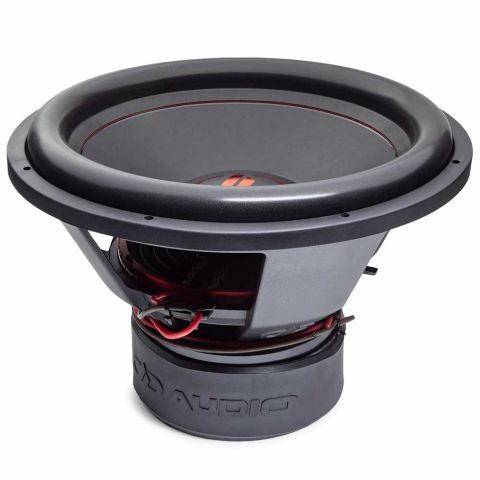 818 Redline Series 18 inch Subwoofer