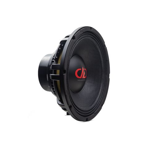 Photo of MWN710 angled front to back to show cone, dustcap, part of basket and motor