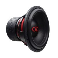 15 inch 815f subwoofer angled right showing motor coil basket and surround