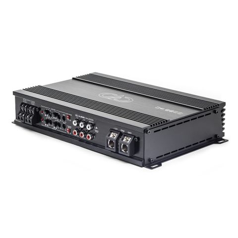 Photo D4.2200 angled down showing connection points