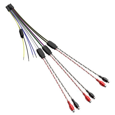 DSI-3 digital signal interface and processor harness