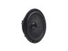 Photo of C Series 6.5 Woofer component angled right to show composite cone, surround, dustcap and part of frame