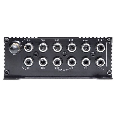 DSI-3 6ch-12ch digital signal interface and processor