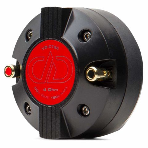 VO-CT35 Voice Optimized Compression Tweeter