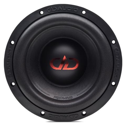 608d redline series 8 inch subwoofer