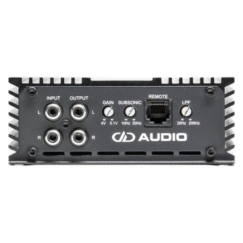 DM500a monoblock amplifier
