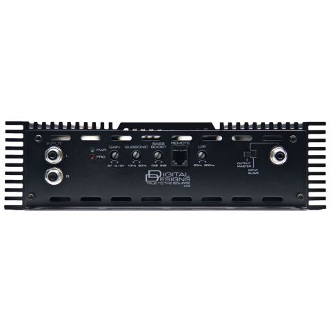 M4 monoblock amplifier