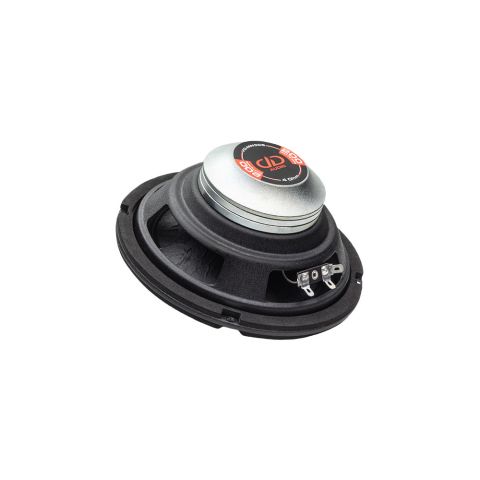 Photo of VO-MN306 angled bottom to top to show neo motor and frame