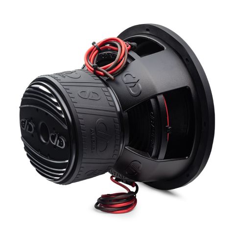 Photo of 712G back to front to show basket, leads, motor in boot, and full heatsink